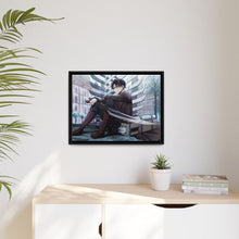 Load image into Gallery viewer, Anime Attack On Titan Canvas Framed Art Print
