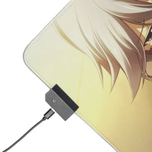 Load image into Gallery viewer, Anime ChaoS;Child RGB LED Mouse Pad (Desk Mat)
