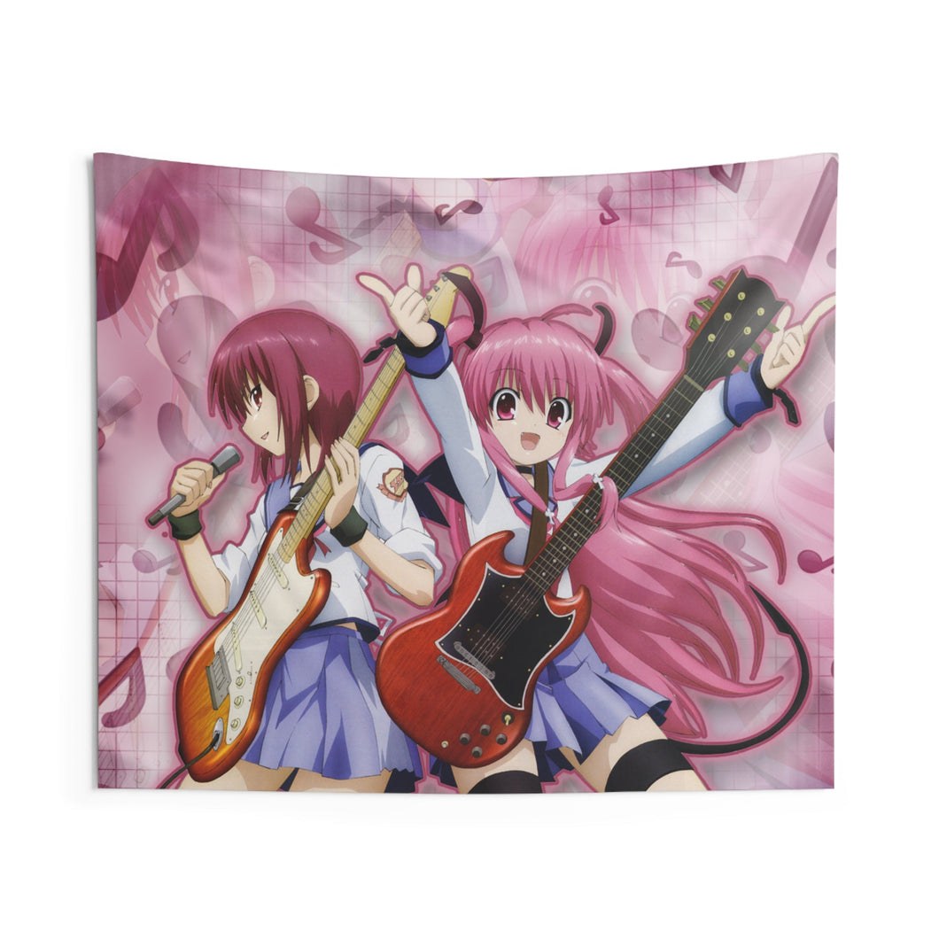 Angel Beats! Indoor Wall Tapestry
