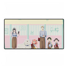 Load image into Gallery viewer, Anime Spy x Family Mouse Pad (Desk Mat)
