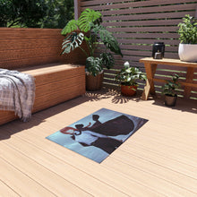 Load image into Gallery viewer, Anime Chainsaw Man Rug
