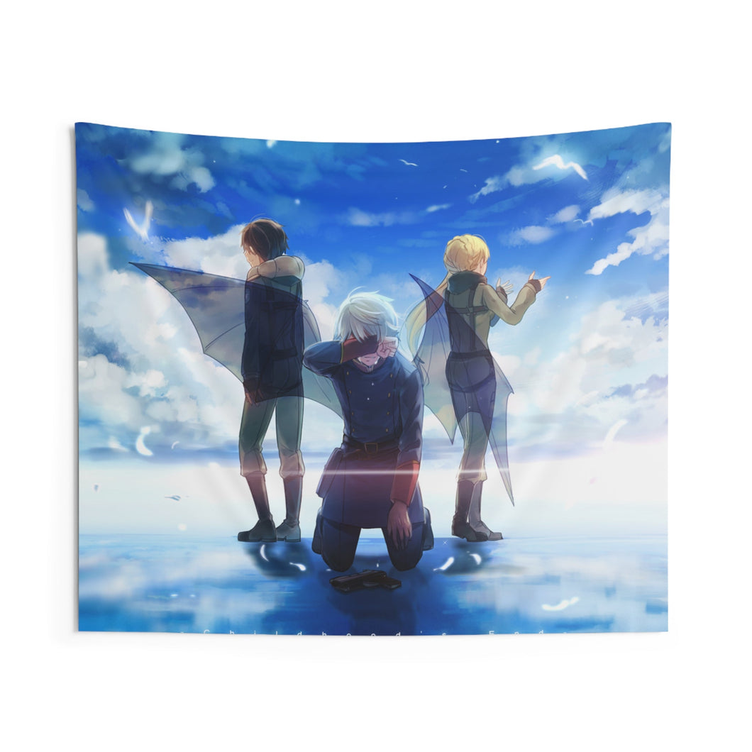 Aldnoah.Zero Indoor Wall Tapestry
