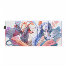 Load image into Gallery viewer, Darling in the FranXX RGB LED Mouse Pad (Desk Mat)
