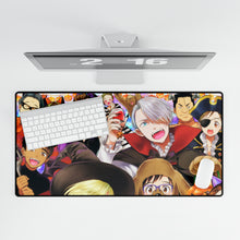 Load image into Gallery viewer, Yuri!!! On Ice Mouse Pad (Desk Mat)
