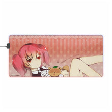 Load image into Gallery viewer, Karuta Roromiya RGB LED Mouse Pad (Desk Mat)
