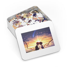 Load image into Gallery viewer, Anime Your Name. Jigsaw Puzzle
