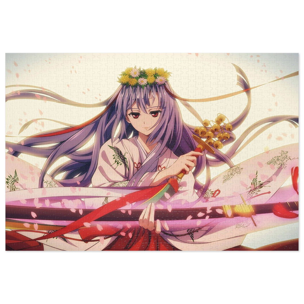 Seraph Of The End Jigsaw Puzzle