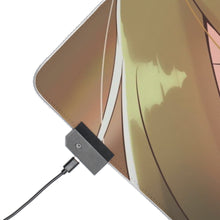 Load image into Gallery viewer, My Senpai is Annoying RGB LED Mouse Pad (Desk Mat)
