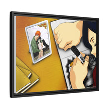 Load image into Gallery viewer, Anime Bleachr Canvas Framed Art Print
