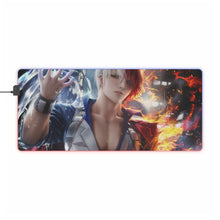 Load image into Gallery viewer, My Hero Academia RGB LED Mouse Pad (Desk Mat)
