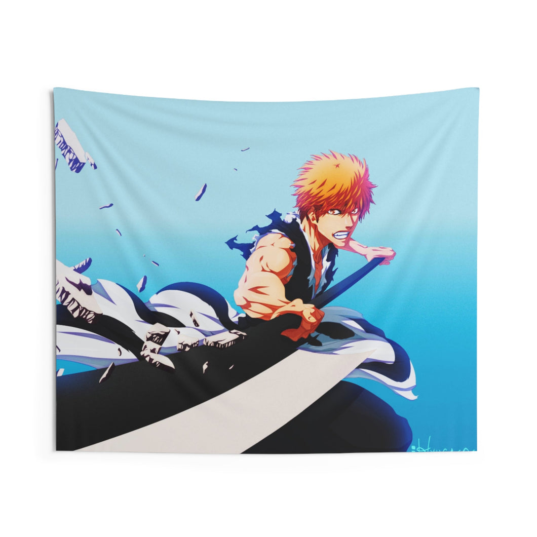 Anime Bleach Indoor Wall Tapestry