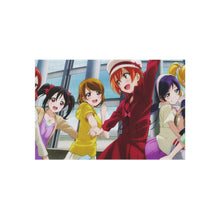 Load image into Gallery viewer, Love Live! Rug
