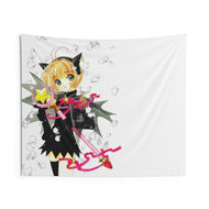 Cardcaptor Sakura Sakura Kinomoto Indoor Wall Tapestry
