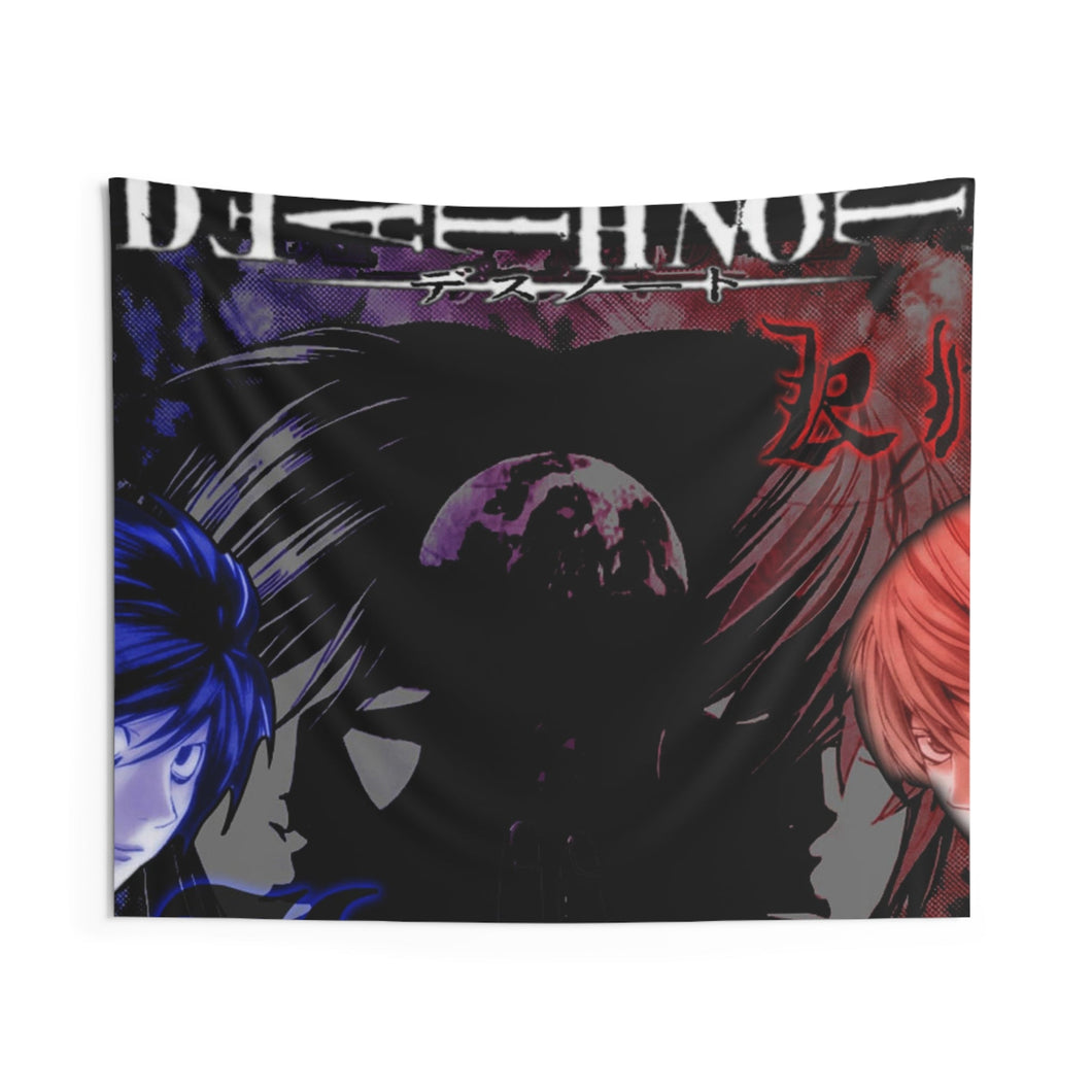 Anime Death Note Indoor Wall Tapestry