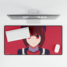 Load image into Gallery viewer, Kana Arima Mouse Pad (Desk Mat)
