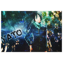 Load image into Gallery viewer, Noragami Yato, Noragami Jigsaw Puzzle
