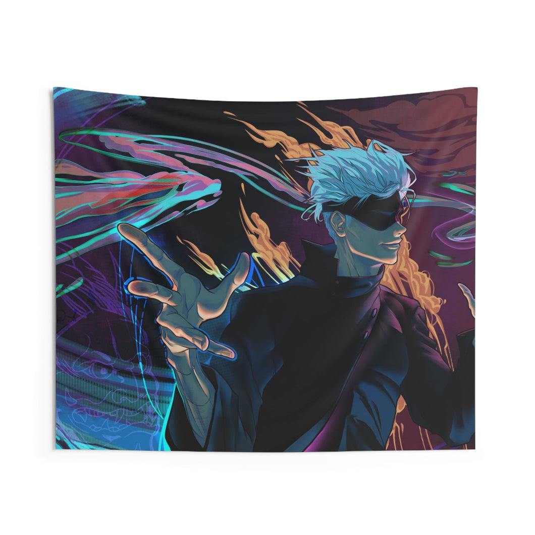 Jujutsu Kaisen Indoor Wall Tapestry
