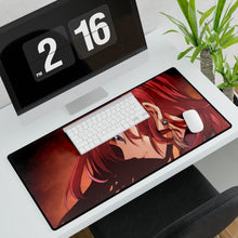 Load image into Gallery viewer, Yona Of The Dawn Mouse Pad (Desk Mat)
