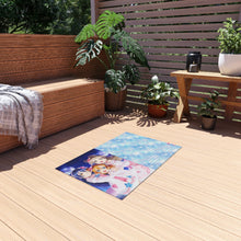 Load image into Gallery viewer, Love Live! Kotori Minami, Umi Sonoda, Honoka Kousaka Rug

