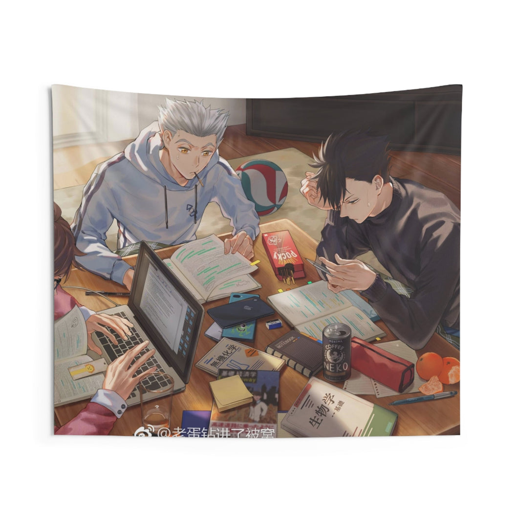 Haikyu!! Indoor Wall Tapestry