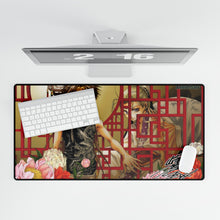 Load image into Gallery viewer, Anime Saiyuki Mouse Pad (Desk Mat)
