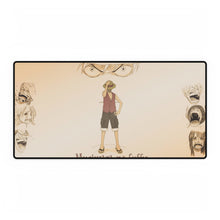 Load image into Gallery viewer, Anime One Piece Mouse Pad (Desk Mat)
