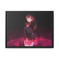Love, Chunibyo & Other Delusions Canvas Framed Art Print