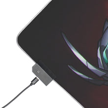 Load image into Gallery viewer, Anime Kamen Rider RGB LED Mouse Pad (Desk Mat)
