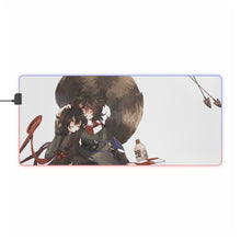 Load image into Gallery viewer, Touhou RGB LED Mouse Pad (Desk Mat)
