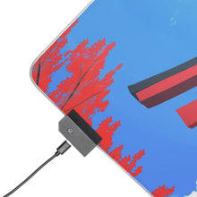Load image into Gallery viewer, Touhou RGB LED Mouse Pad (Desk Mat)
