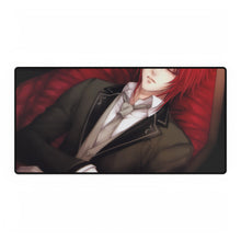 Load image into Gallery viewer, Anime Will o' Wisp Mouse Pad (Desk Mat)
