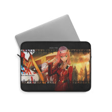 Load image into Gallery viewer, Zero in the FranXX Laptop Sleeve
