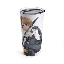 Load image into Gallery viewer, Gintama Okita Sougo Tumbler 20oz
