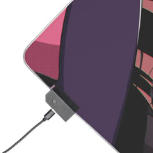 Load image into Gallery viewer, Lycoris Recoil Takina Inoue, Chisato Nishikigi RGB LED Mouse Pad (Desk Mat)

