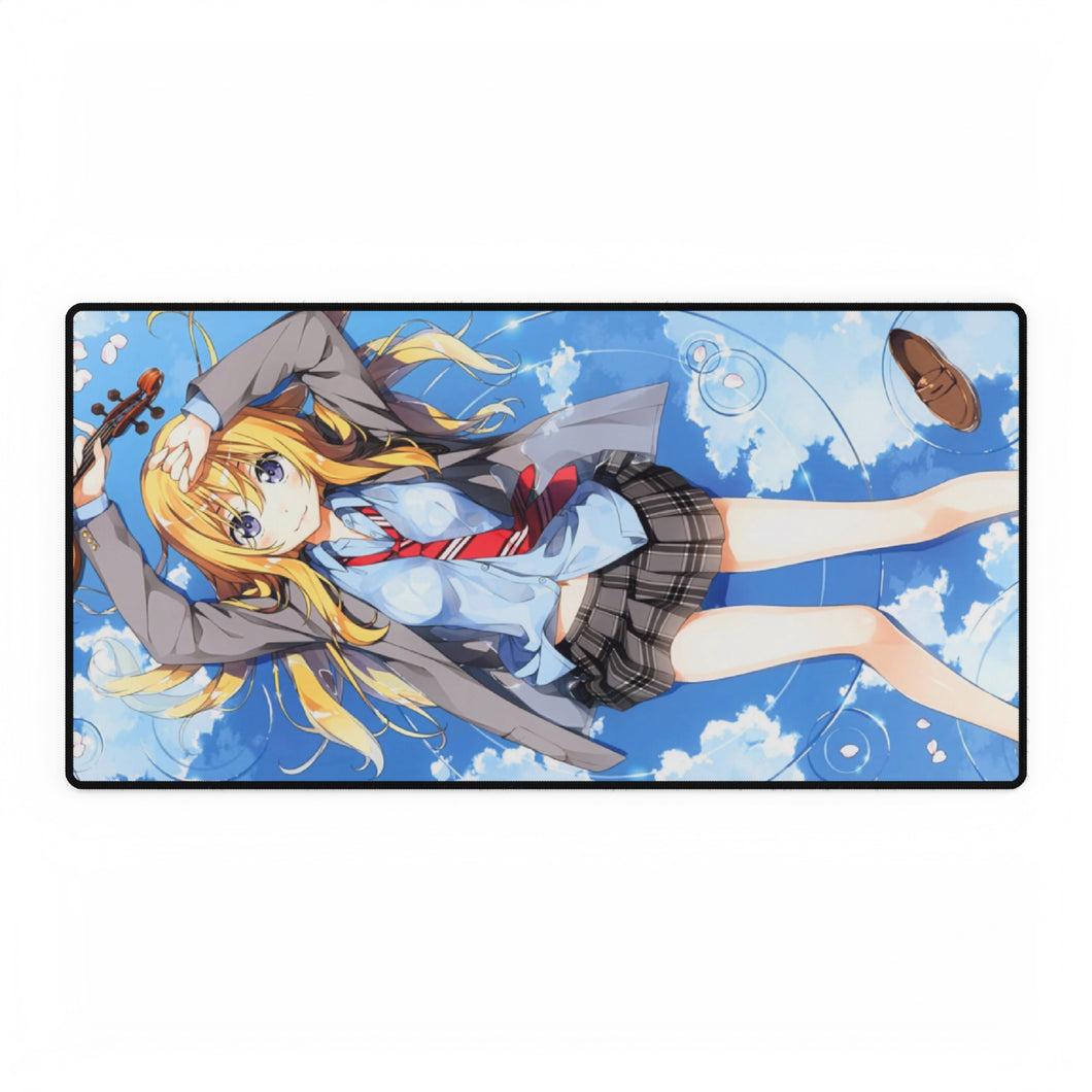 Kaori Miyazono Mouse Pad (Desk Mat)
