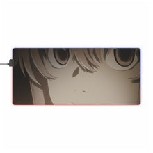 Load image into Gallery viewer, Mirai Nikki Yuno Gasai RGB LED Mouse Pad (Desk Mat)
