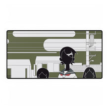 Load image into Gallery viewer, Anime Sayonara, Zetsubou-Sensei Mouse Pad (Desk Mat)
