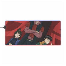 Load image into Gallery viewer, Boruto RGB LED Mouse Pad (Desk Mat)
