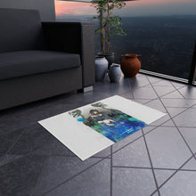Load image into Gallery viewer, Black Rock Shooter Rug
