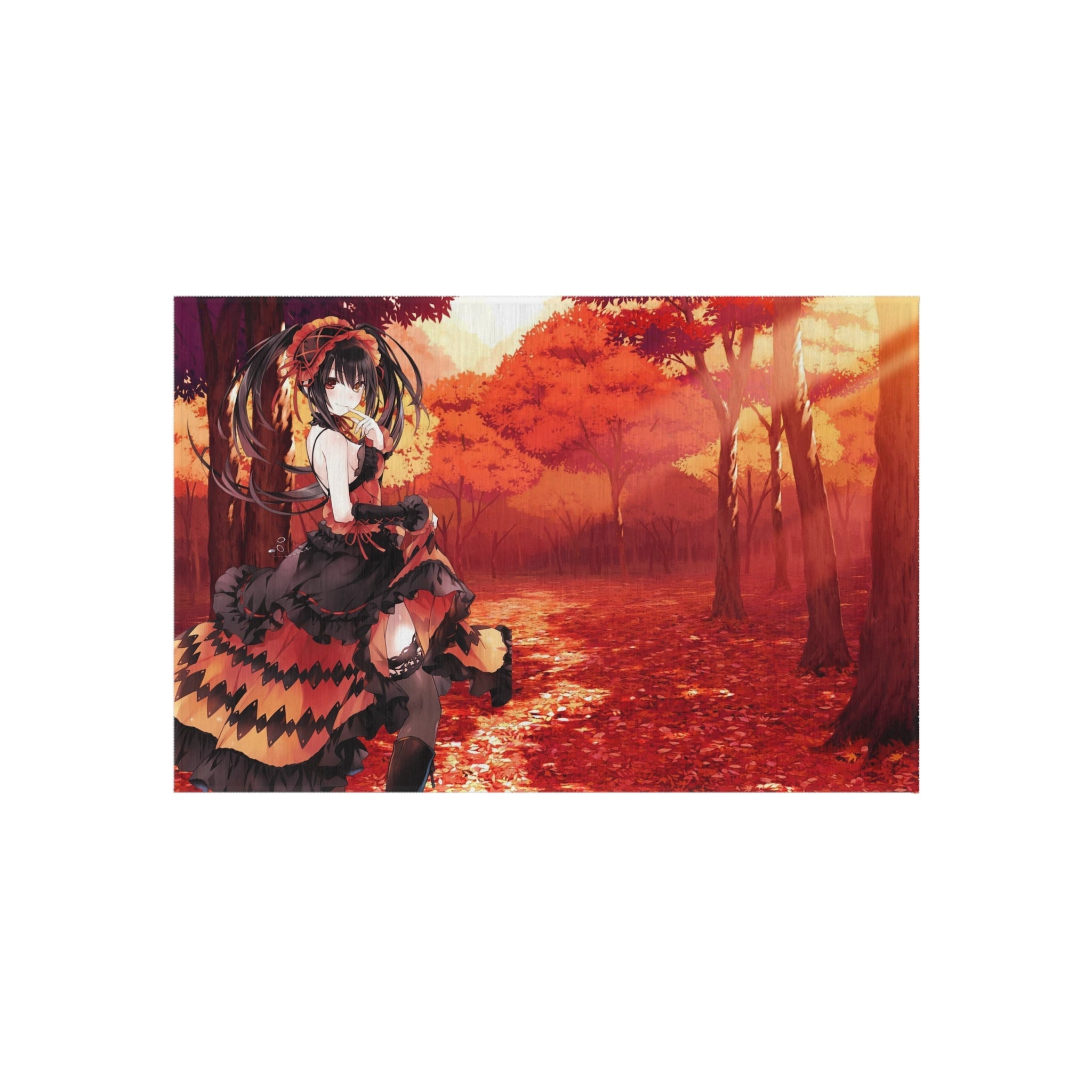 Date A Live Rug