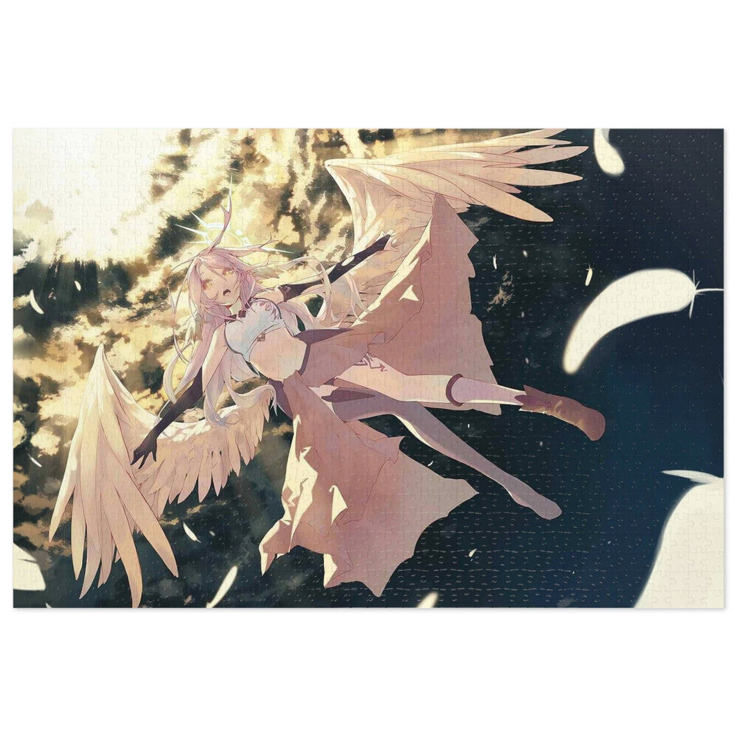 Anime No Game No Life Jigsaw Puzzle
