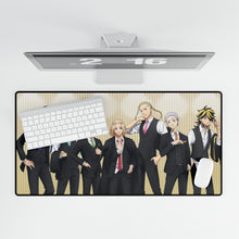 Load image into Gallery viewer, Anime Tokyo Revengers Mouse Pad (Desk Mat)
