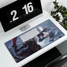 Load image into Gallery viewer, Punishing: Gray Raven Mouse Pad (Desk Mat)
