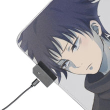 Load image into Gallery viewer, Jujutsu Kaisen RGB LED Mouse Pad (Desk Mat)
