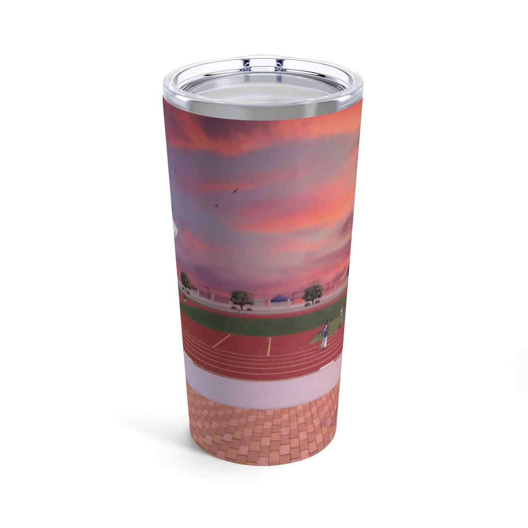 Highschool Of The Dead Tumbler 20oz