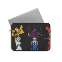 Load image into Gallery viewer, Anime Neon Genesis Evangelion Laptop Sleeve

