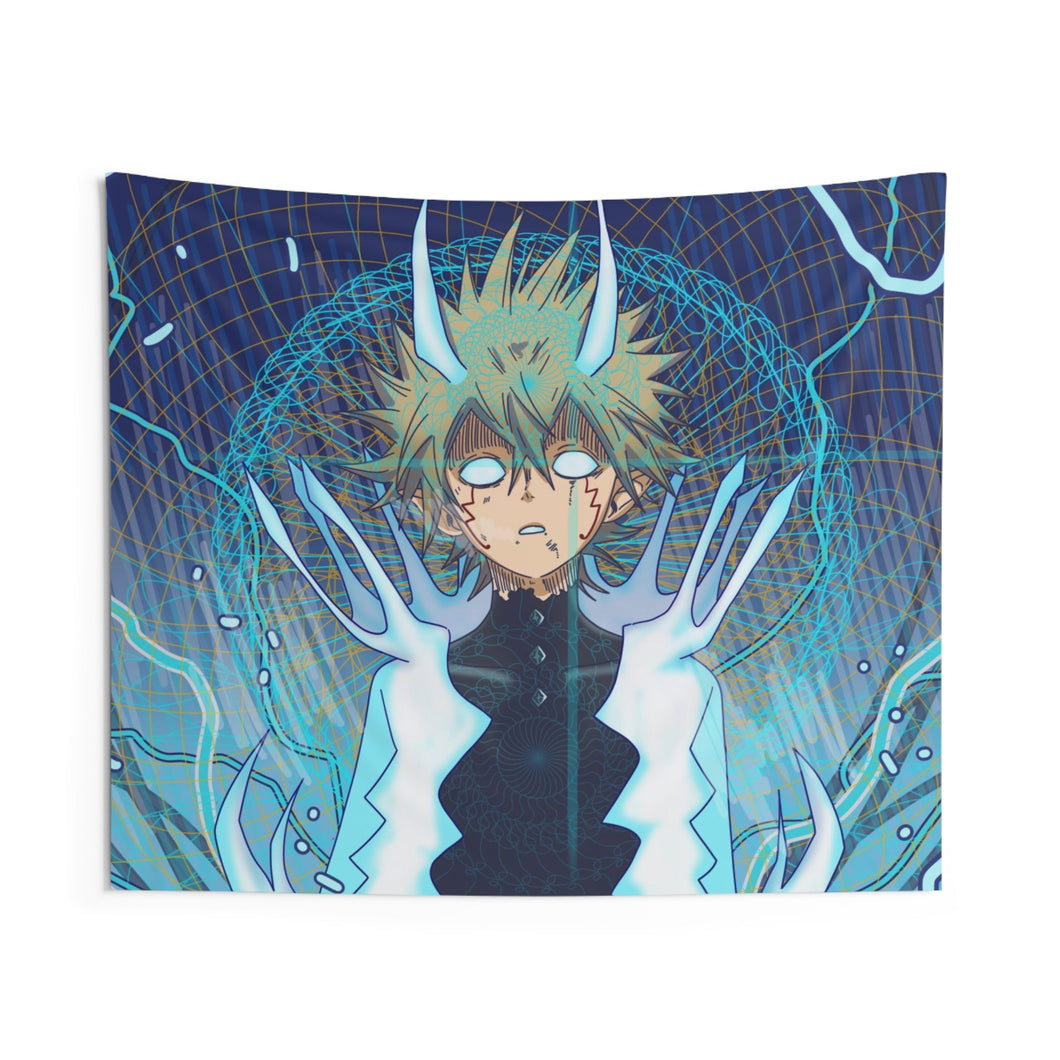 Anime Black Clover Indoor Wall Tapestry