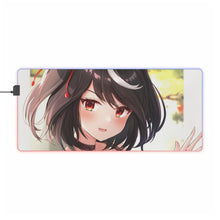 Load image into Gallery viewer, Uma Musume: Pretty Derby RGB LED Mouse Pad (Desk Mat)
