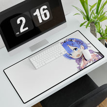 Load image into Gallery viewer, REM = BEST GIRL Mouse Pad (Desk Mat)
