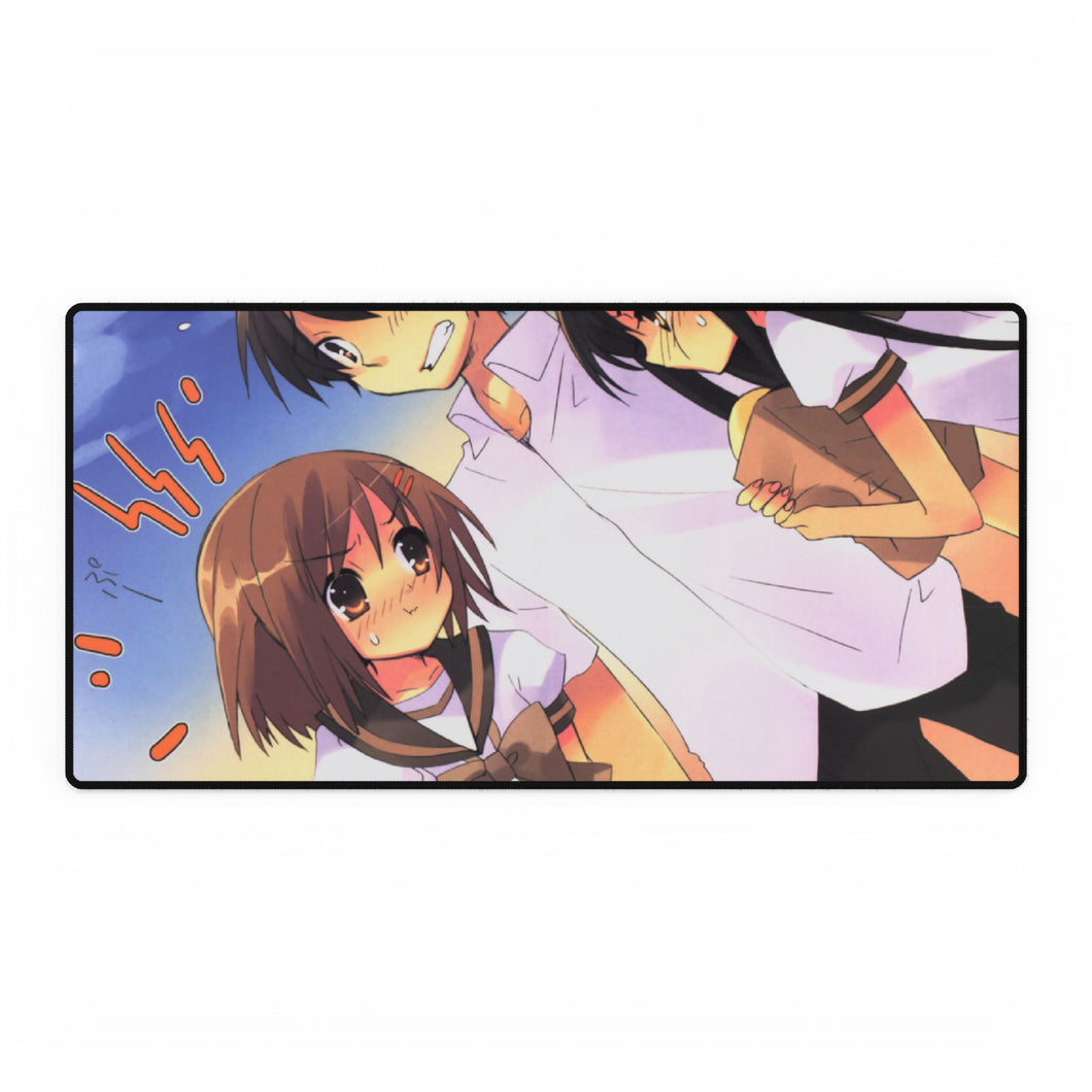 Anime Shakugan No Shana Mouse Pad (Desk Mat)